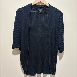 Ann Taylor Factory Open Front Women’s Cardigan